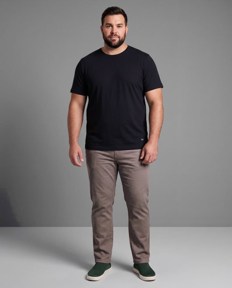 Camiseta Algodão PIMA KNK - My Size