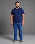 Camiseta Algodão PIMA KNK - My Size