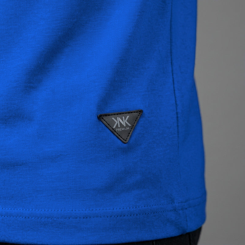 Camiseta KNK Premium – Azul Marinho