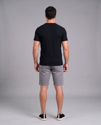 Camiseta Casual Canelada