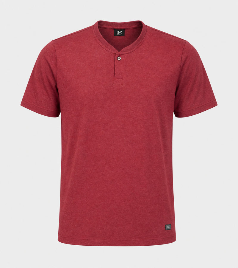 Camiseta 1 botão Supreme Vellutato