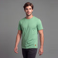 Camiseta KNK Premium – Verde Claro