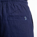 Short Elástico com Linho