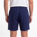 Short Elástico com Linho
