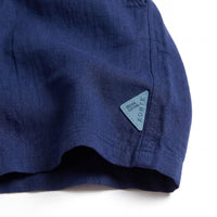 Short Casual de Linho com Elástico My Size