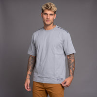 Camiseta KSD - Konyk Street Division – Cinza Claro