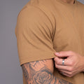 Camiseta Espírito Capixaba + Paula Martins – Marrom Claro