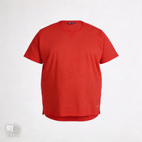 Camiseta com Gola Gota - My Size
