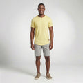 Camiseta Casual Gola Pocadinho