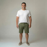 Bermuda Cós Casual KNK - My Size