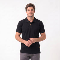 Polo Casual Masculina Patô Inclinado
