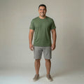 Camiseta Bordada Casual Style - My Size