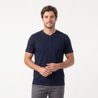 Camisa Gola Portuguesa com 1 Botão