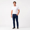Calça Jeans Masculina Stretch Comfort