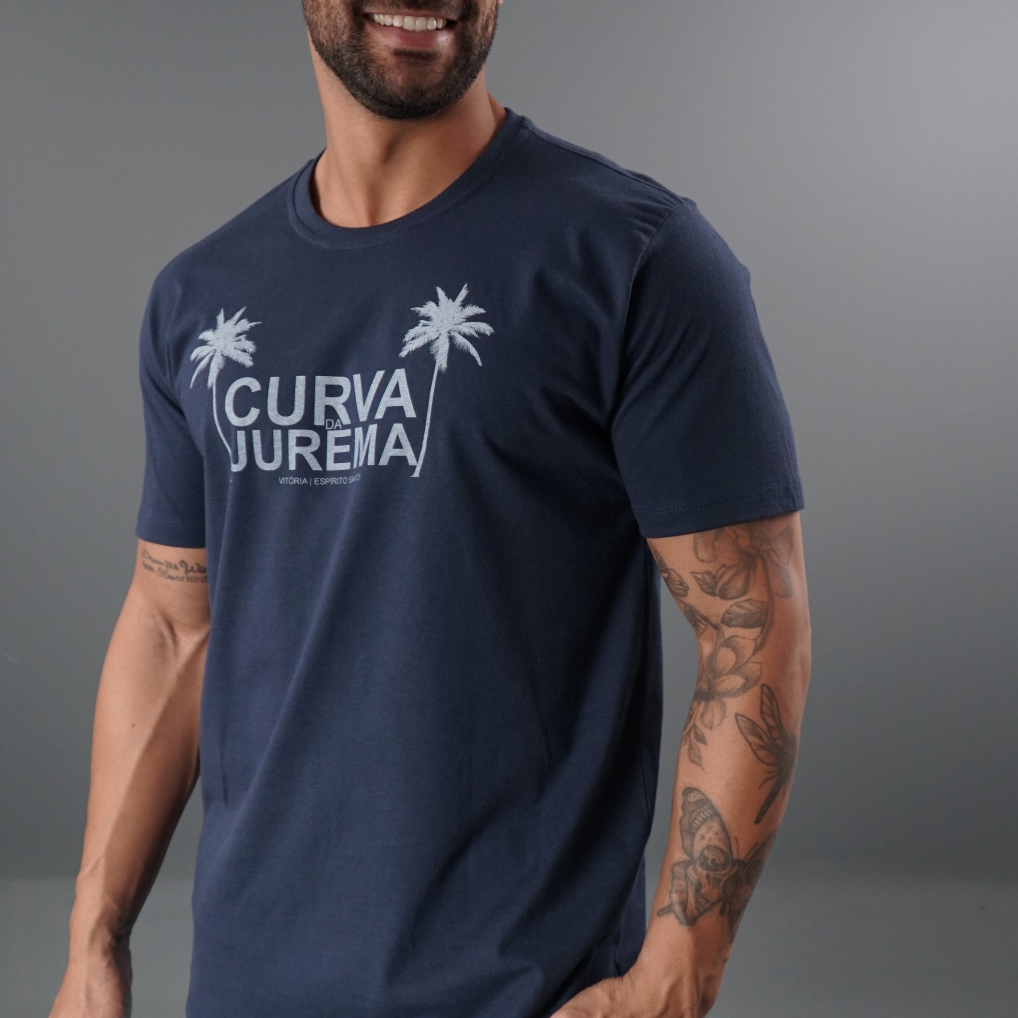 Camiseta Espírito Capixaba - Curva da Jurema 2