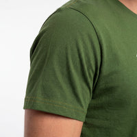 Camiseta Casual de Malha KNK