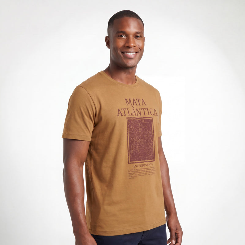 Camiseta Espírito Capixaba - Mata Atlântica