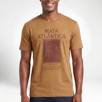 Camiseta Espírito Capixaba - Mata Atlântica