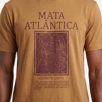 Camiseta Espírito Capixaba - Mata Atlântica