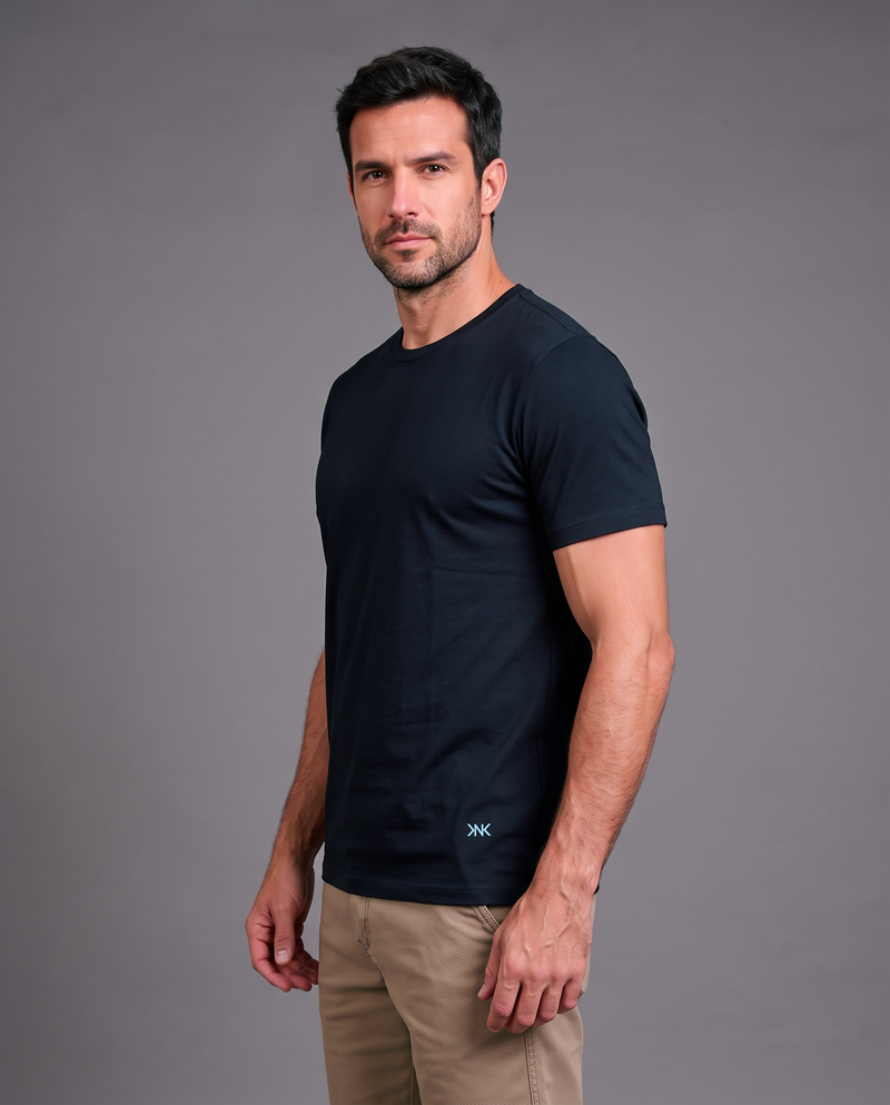 Camiseta Algodão PIMA KNK