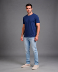 Camiseta Algodão PIMA KNK