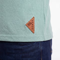 Camiseta Gola Portuguesa 2 Botões Tricot