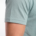 Camiseta Gola Portuguesa 2 Botões Tricot