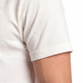 Camiseta Gola Portuguesa 2 Botões Tricot