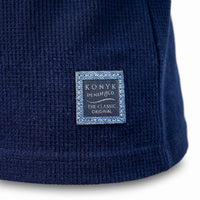 Camiseta Malha Gola Gota