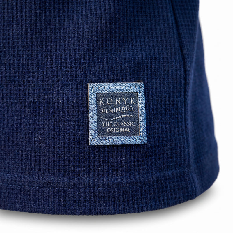 Camiseta Malha Gola Gota