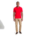 Polo Básica com Bolso