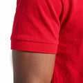Polo Básica com Bolso