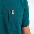 Polo Básica com Bolso