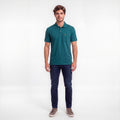 Polo Básica com Bolso
