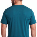 Camiseta Casual Gola V My Size