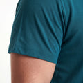 Camiseta Casual Gola V My Size