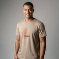 Camiseta Silk Casual – Chino