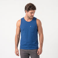 Regata Masculina com Bolso