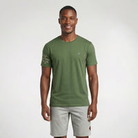 Camiseta Bordada Casual Style