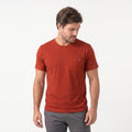 Camiseta Silk Listras com Bolso