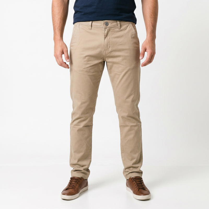 Calça Color com Strech