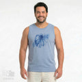 Regata Casual Costela-de-Adão - My Size