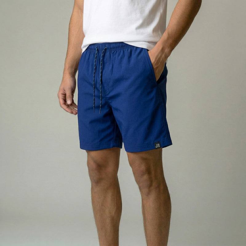Short Casual com Elástico