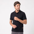 Polo Casual Masculina Patô Inclinado