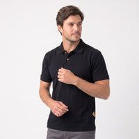 Polo Casual Masculina Patô Inclinado