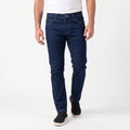 Calça Jeans Masculina Slim