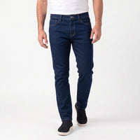 Calça Jeans Masculina Slim