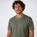 Camiseta Casual Malha Pima KNK