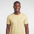 Camiseta Casual Bordada