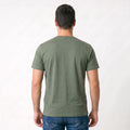 Camiseta Gola Patô Transpassado Alongado